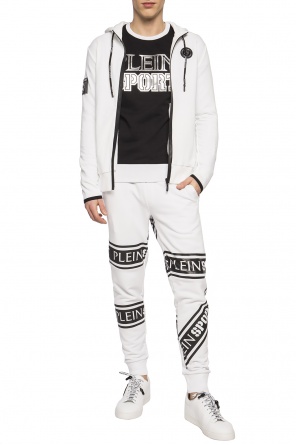 Hooded sweatshirt, zdjęcie 2 Hooded sweatshirt od Plein Sport